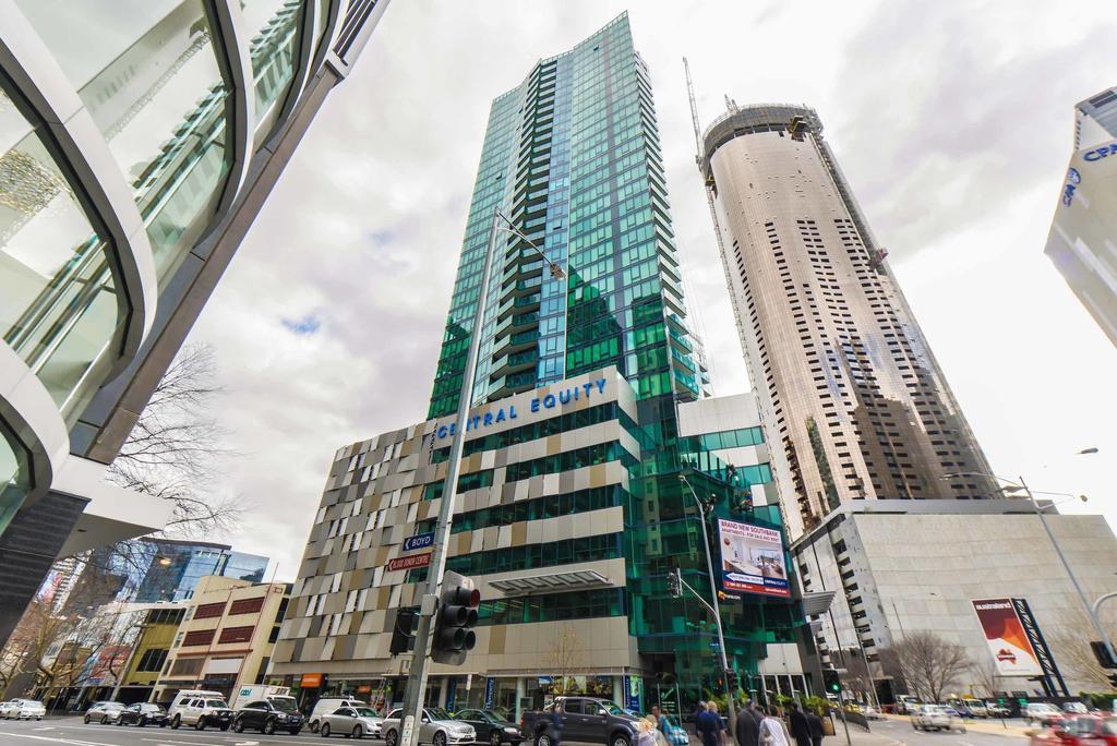 Staycentral - Cityviews On City Road Southbank Melbourne Oda fotoğraf
